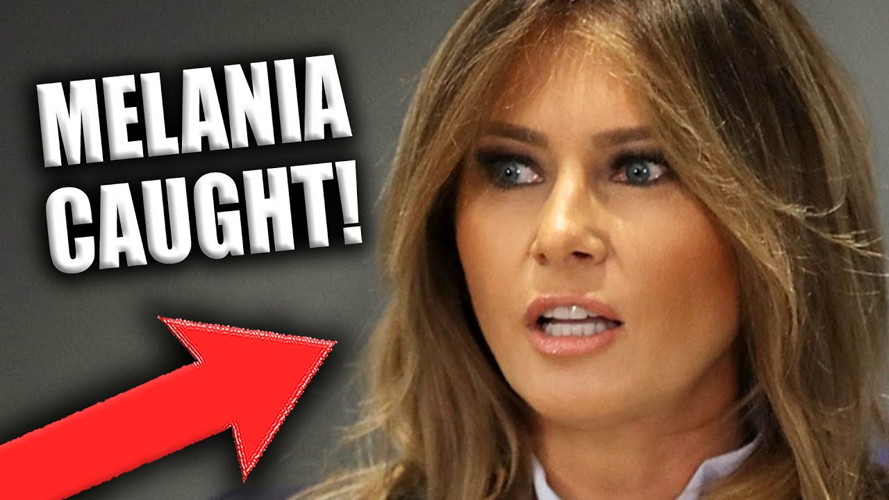 MAGA Conspiracy Theory BACKFIRES And Damages Melania Trump